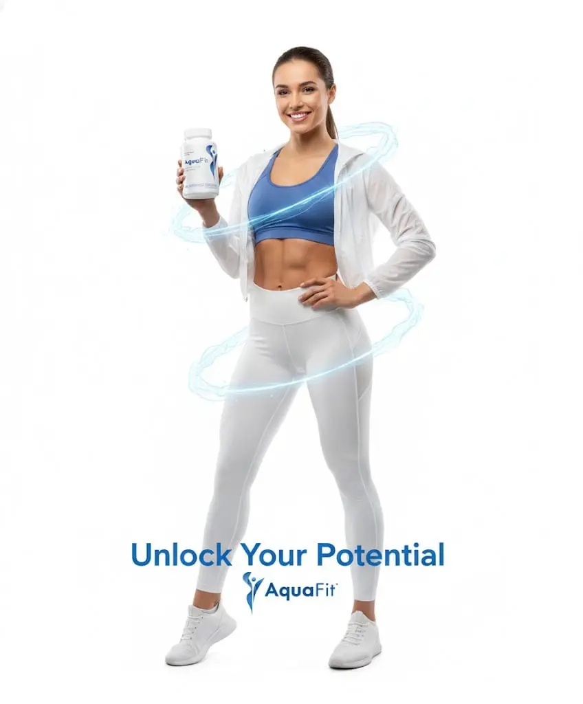 AquaSculpt metabolism and weight support supplement