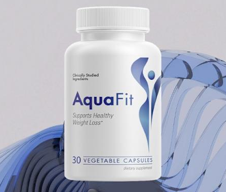 AquaFit natural fat burning supplement